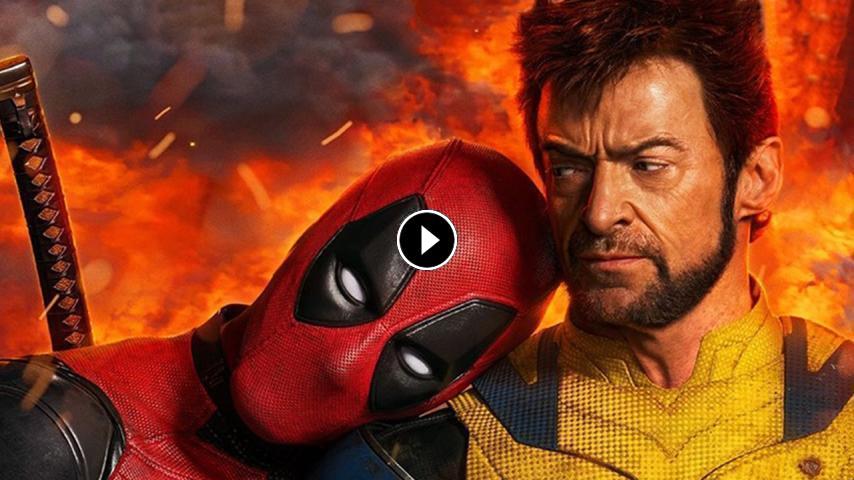 فيلم Deadpool & Wolverine 2024 مترجم