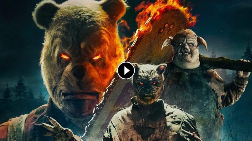 فيلم Winnie The Pooh Blood And Honey 2 2024 مترجم