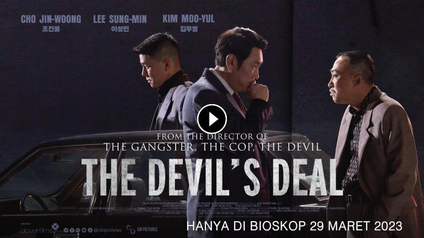 مشاهدة فيلم The Devil's Deal 2023 مترجم