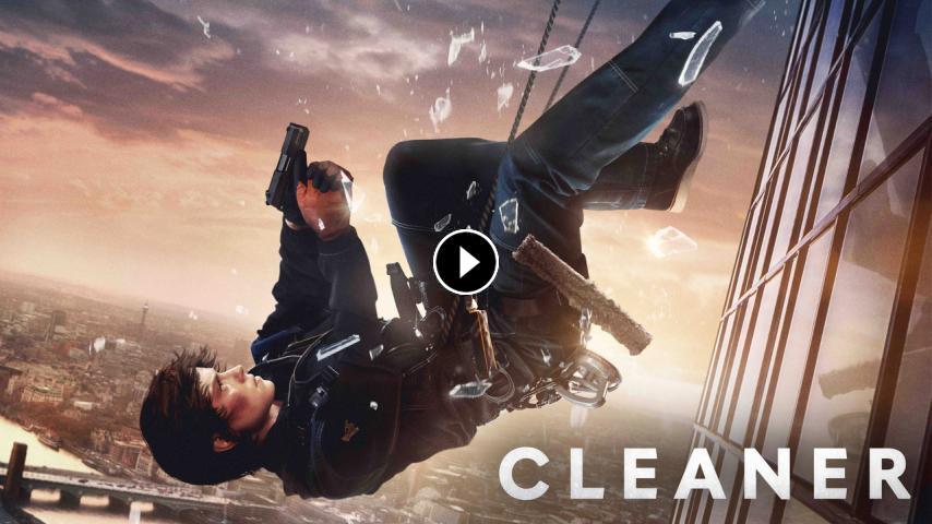 مشاهدة فيلم Cleaner 2025 مترجم