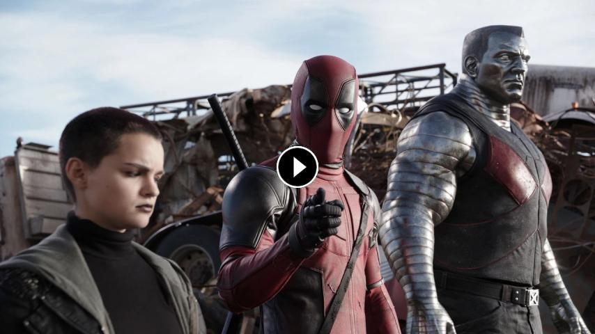 فيلم Deadpool 2016 مترجم