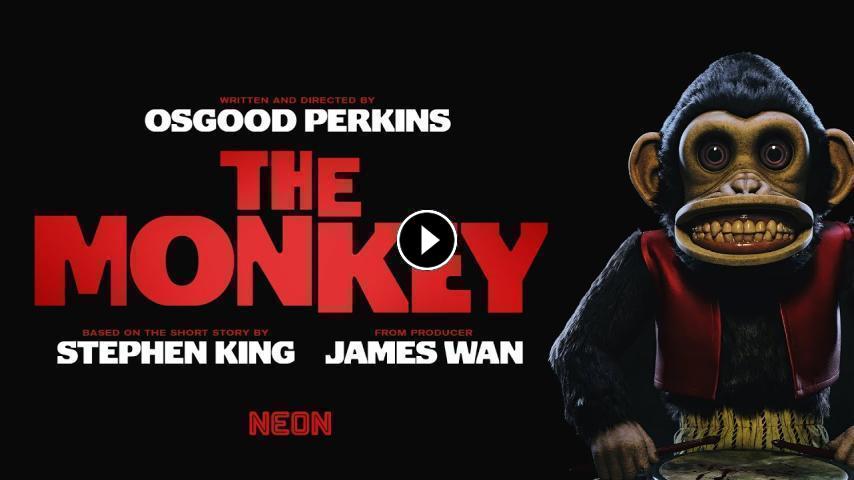 مشاهدة فيلم The Monkey 2025 مترجم