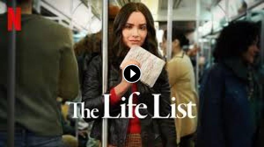 مشاهدة فيلم The Life List 2025 مترجم