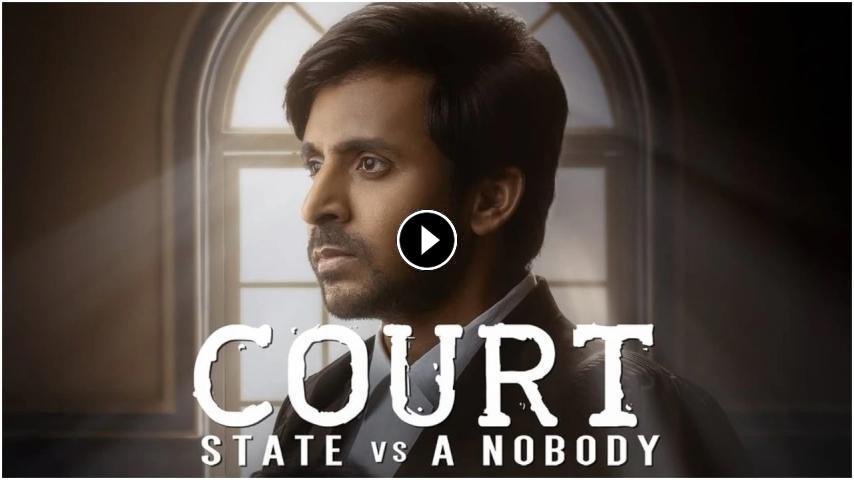 فيلم Court State Vs. A Nobody 2025 مترجم HD