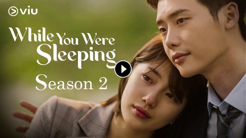 مشاهدة فيلم While You Were Sleeping 2024 مترجم