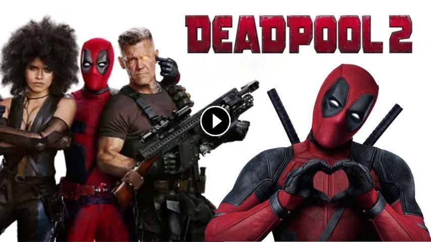 فيلم Deadpool 2 2018 مترجم
