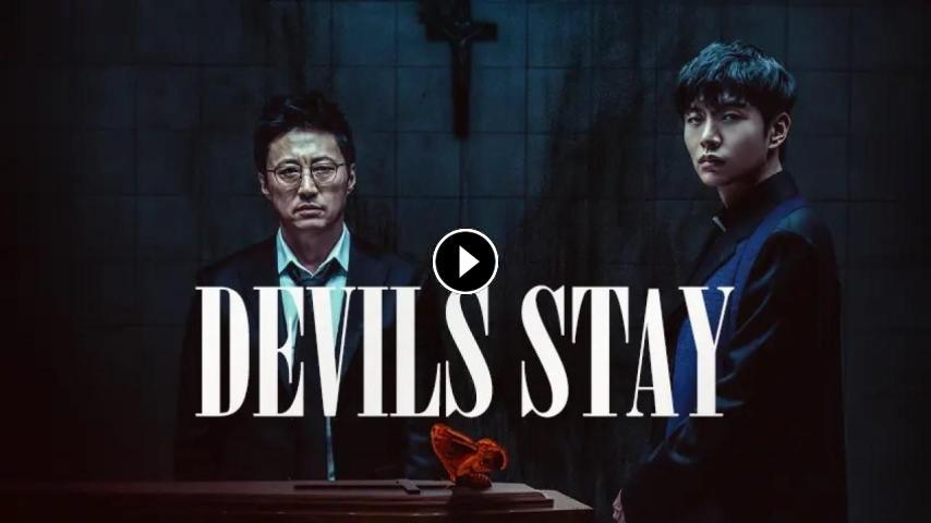 مشاهدة فيلم Devils Stay 2024 مترجم